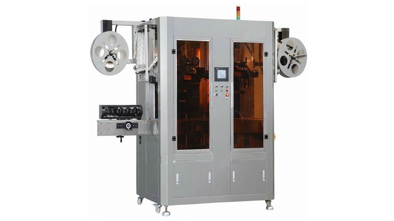 Double Head Shrink Sleeve Applicator (1)