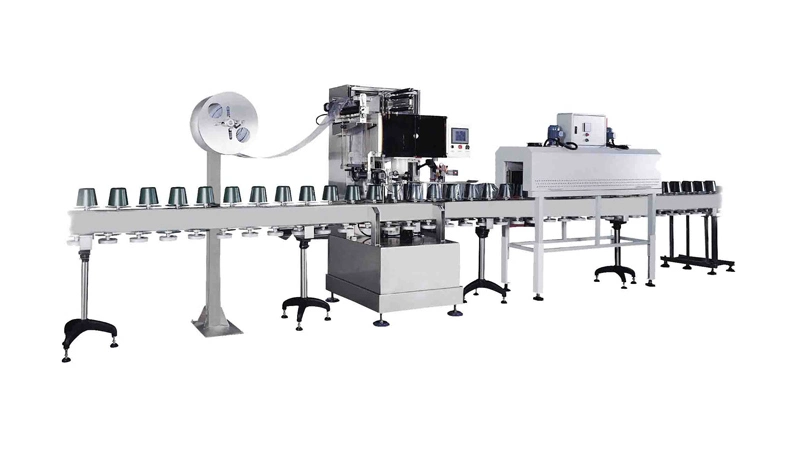 Single Head Shrink Sleeve Applicator (1)