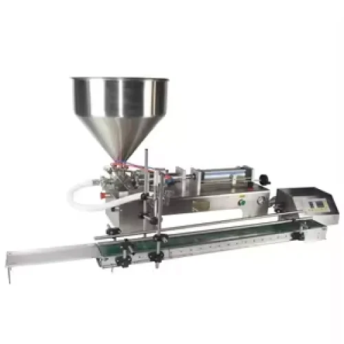 Tomato Sauce Filling Machine-Automatic Piston Filler Machine